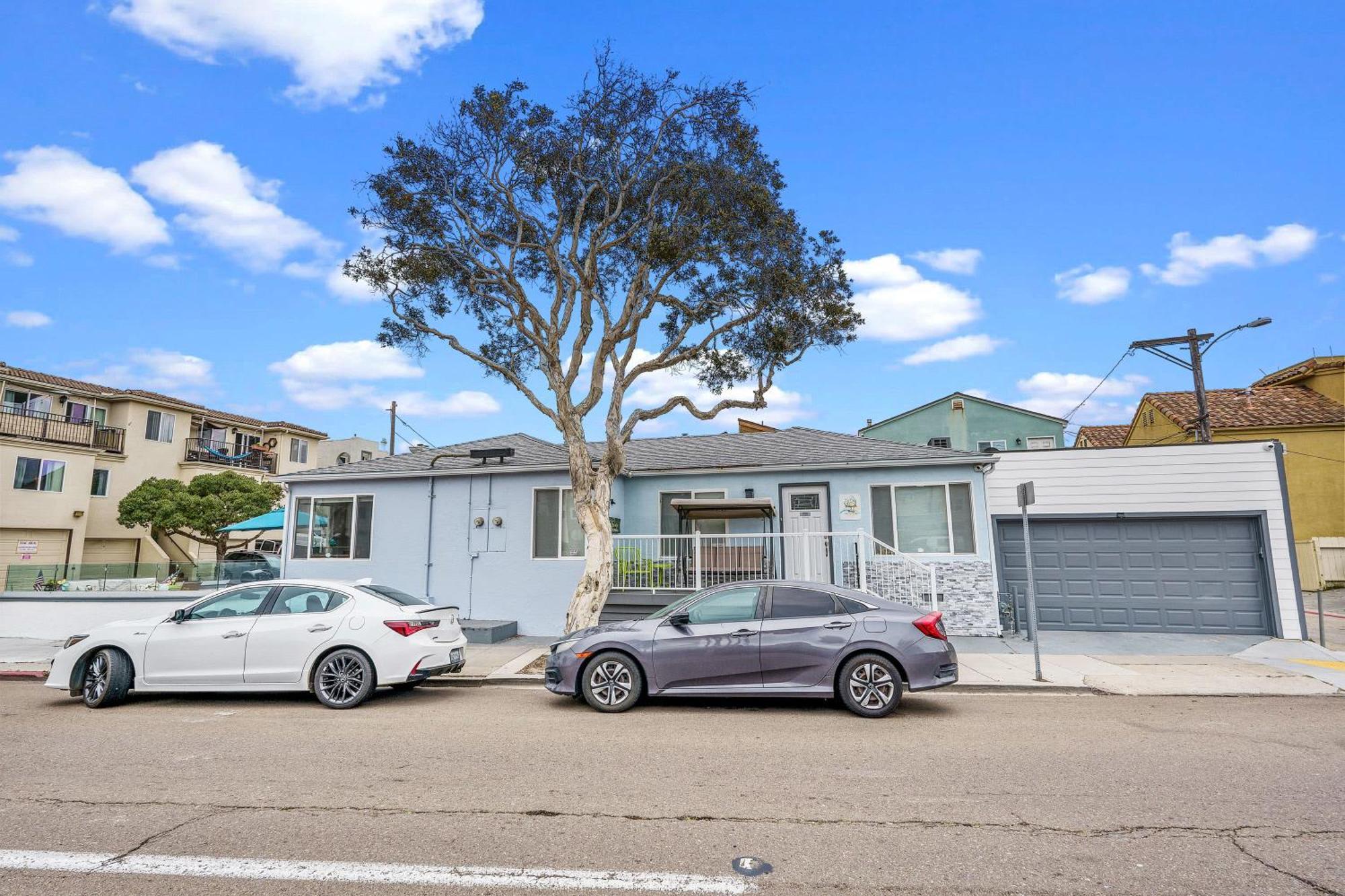 Beach-2-Bay 1Br - In The Heart Of Mission Beach San Diego Exterior foto